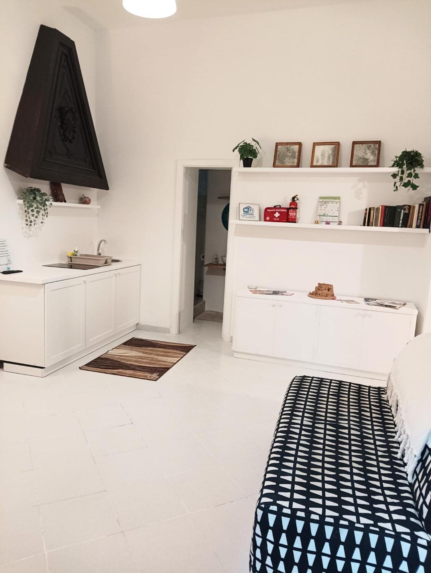 Апартаменты Valerio'S Flat Поццуоли Экстерьер фото
