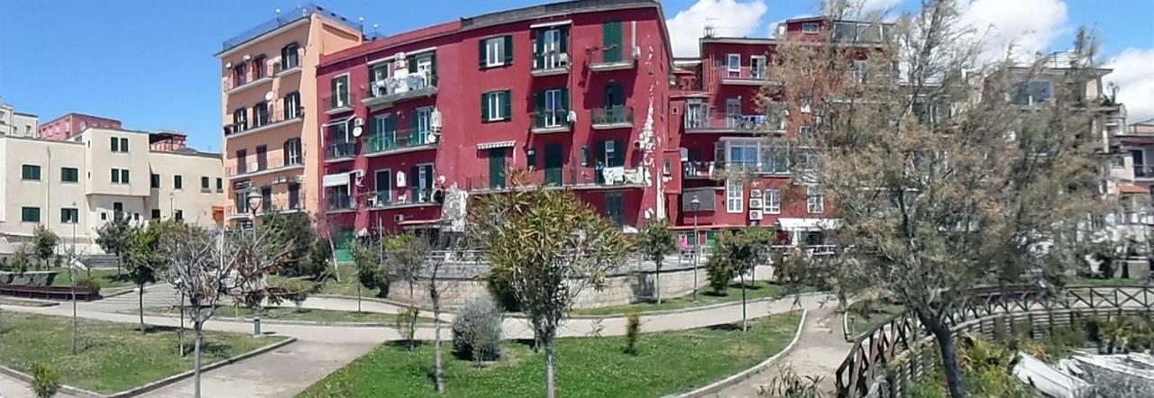 Апартаменты Valerio'S Flat Поццуоли Экстерьер фото