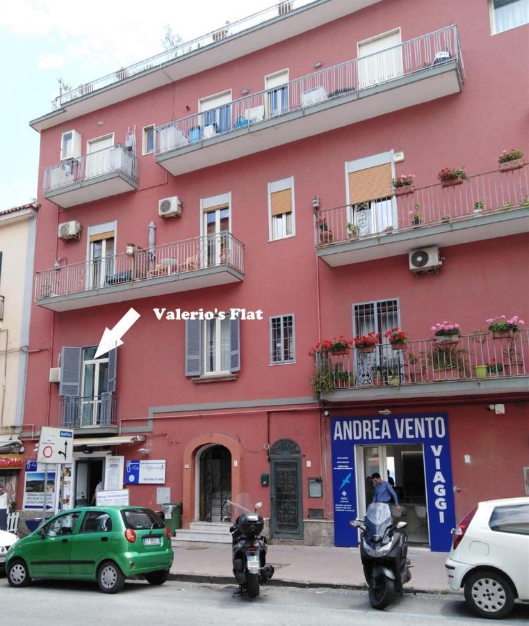 Апартаменты Valerio'S Flat Поццуоли Экстерьер фото